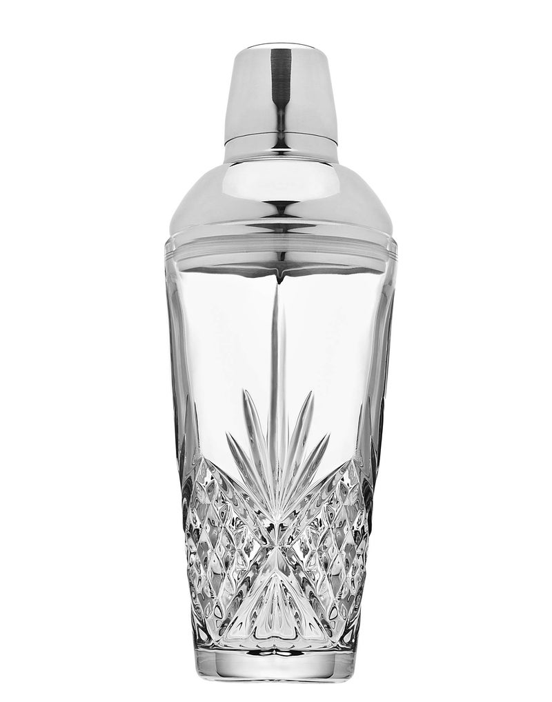 Lefonte Cocktail Shaker, Martini Shaker, Irish Cut, 17oz - Image 2